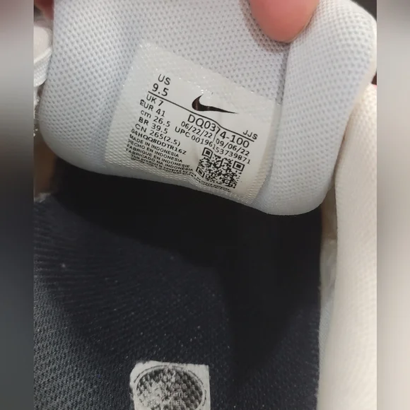 Nike Air Max 90 "Multi-color Pastel" Wmns 9.5 Great Condition Fast Shipper - Picture 11 of 11